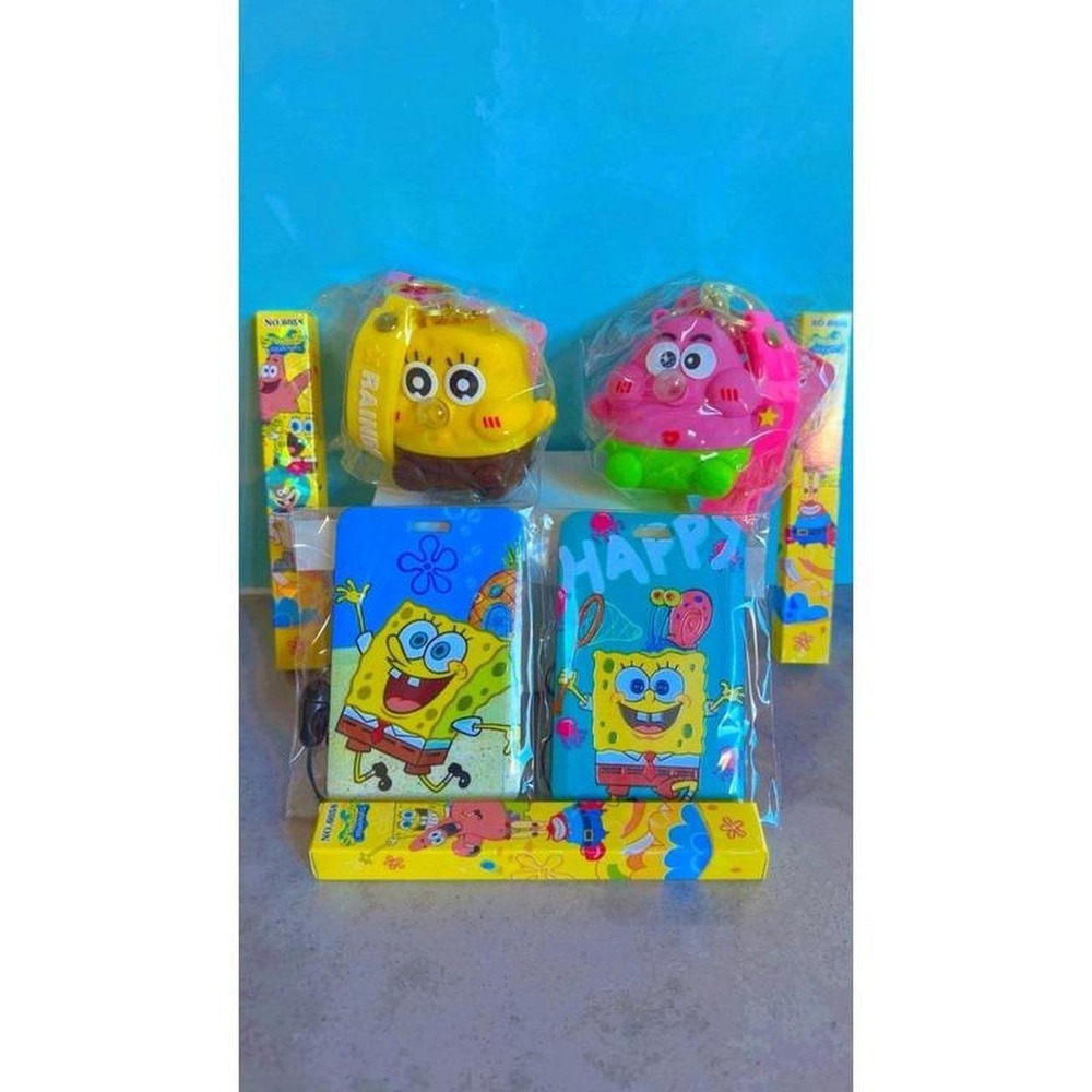 Cute SpongeBob bundle